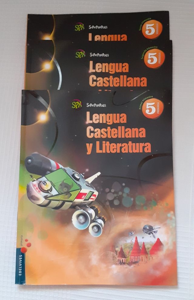 Libro de francés 1ESO