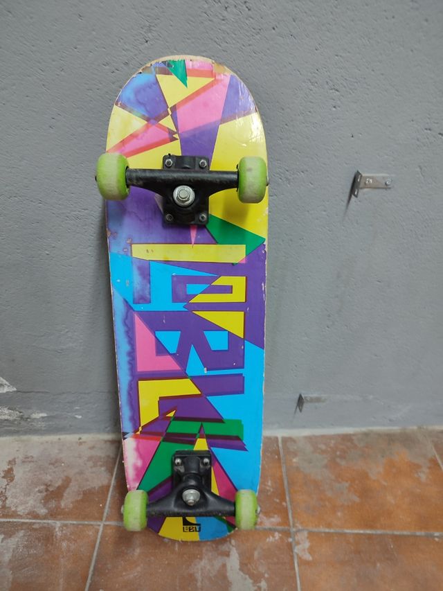 monopatín skate