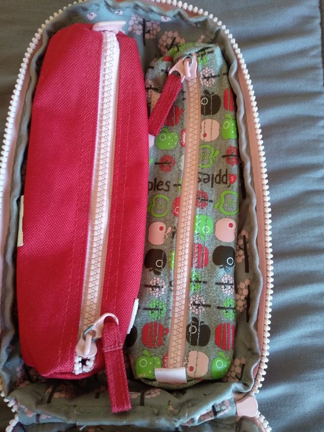 ESTUCHE MILÁN. Espacioso