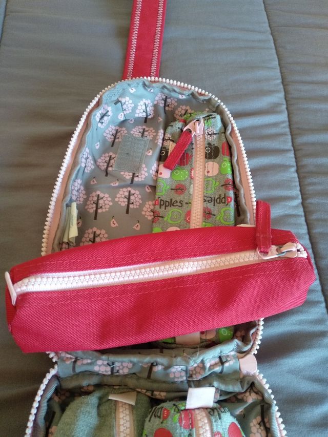 ESTUCHE MILÁN. Espacioso