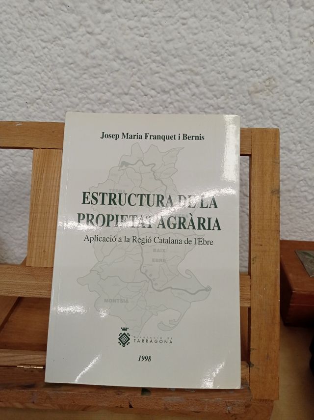 Historia tema agrari.