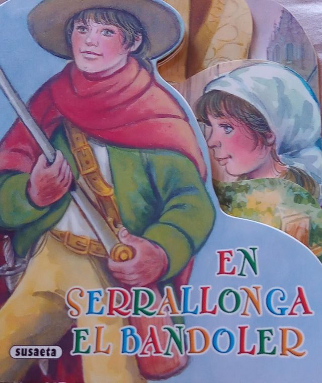 En Serrallonga el bandoler