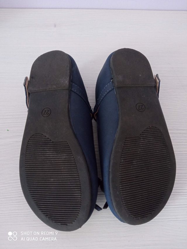 zapatos bailarinas niña talla 27