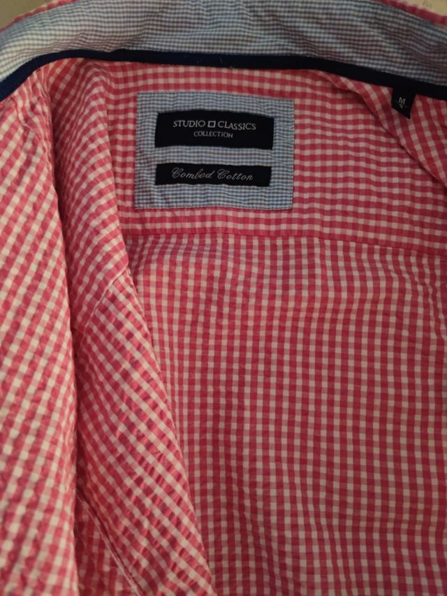 Camisa Studio Classics