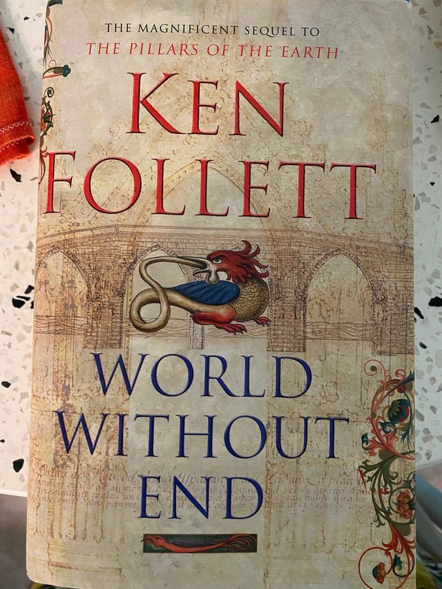 Ken Follet A world without end