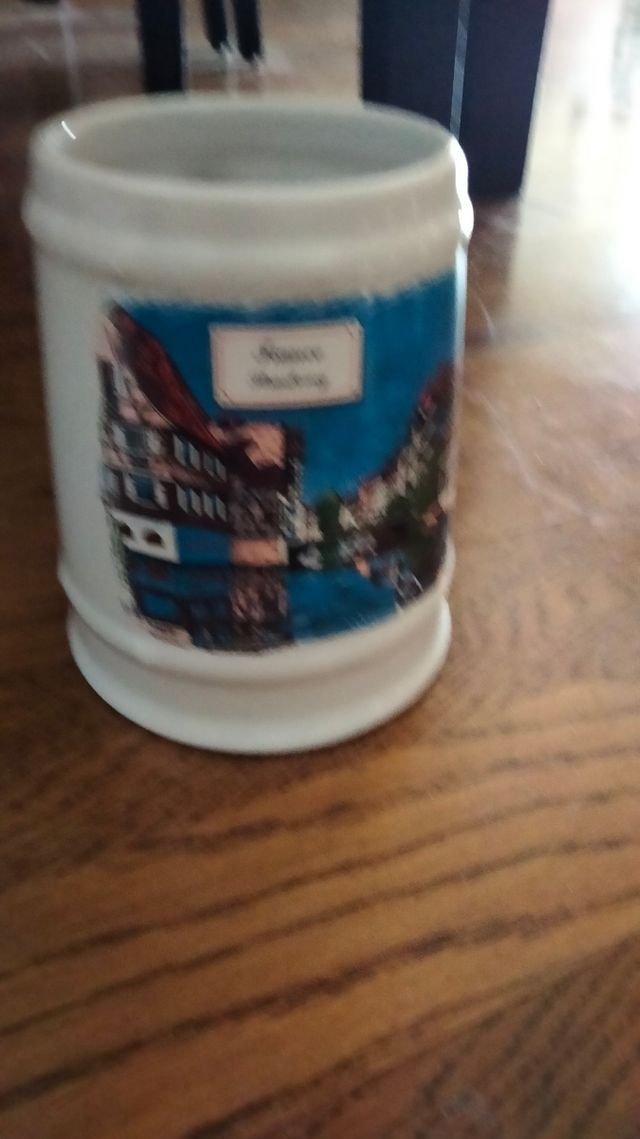 Colección jarras de cerveza