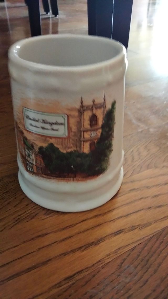 Colección jarras de cerveza