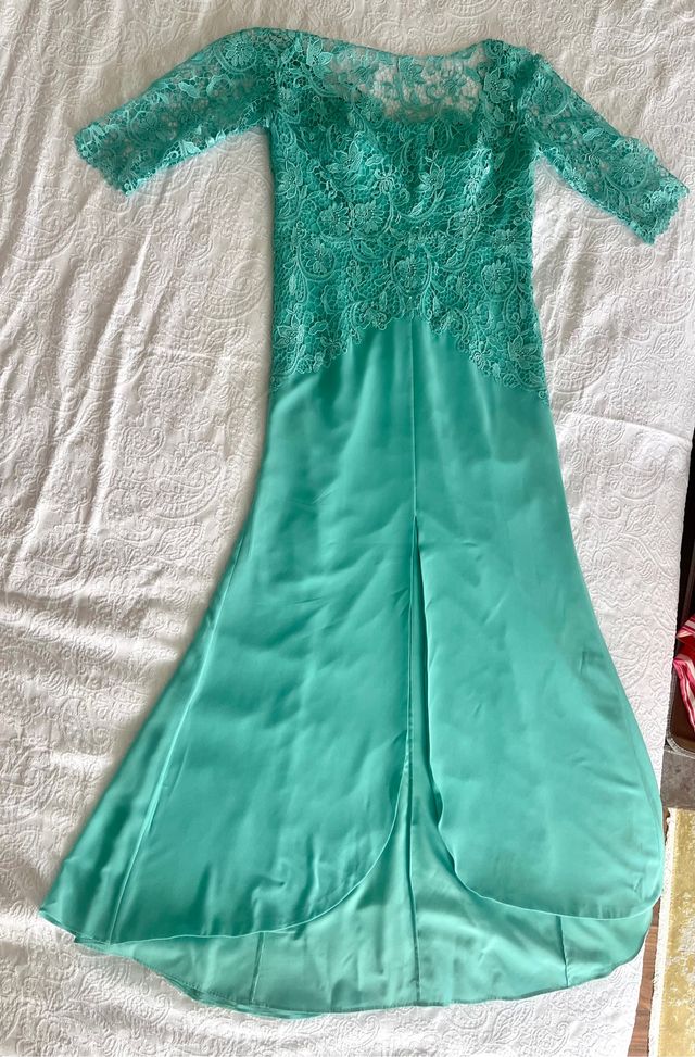 Vestido de fiesta Rosa Clará