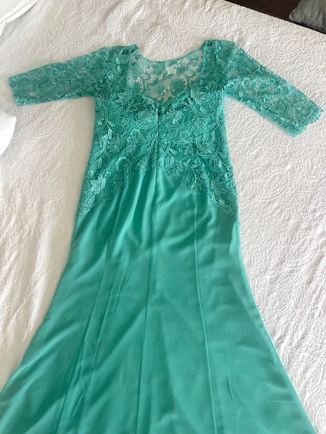 Vestido de fiesta Rosa Clará