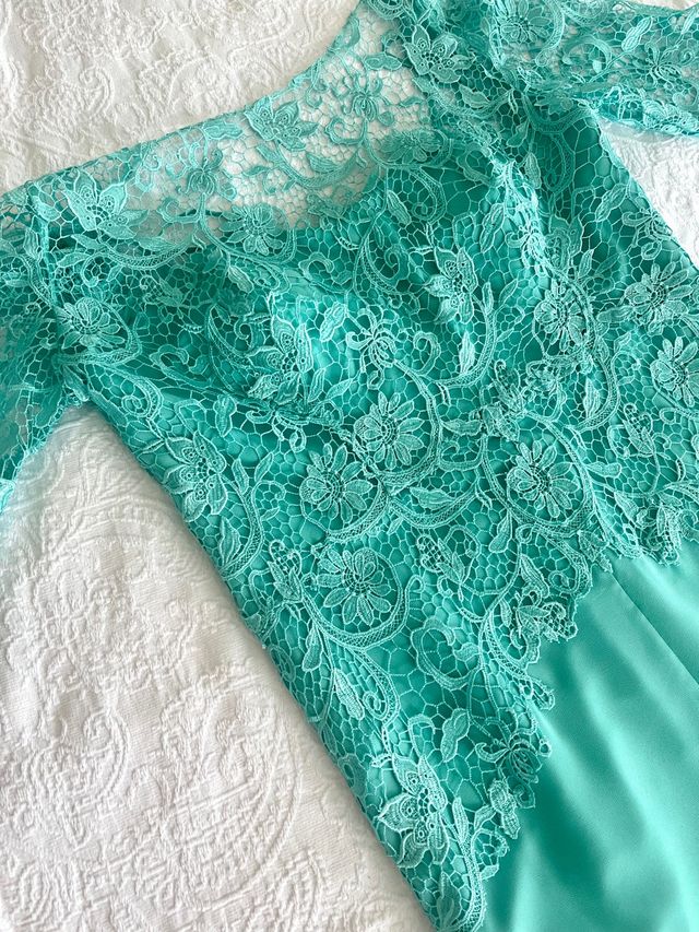 Vestido de fiesta Rosa Clará