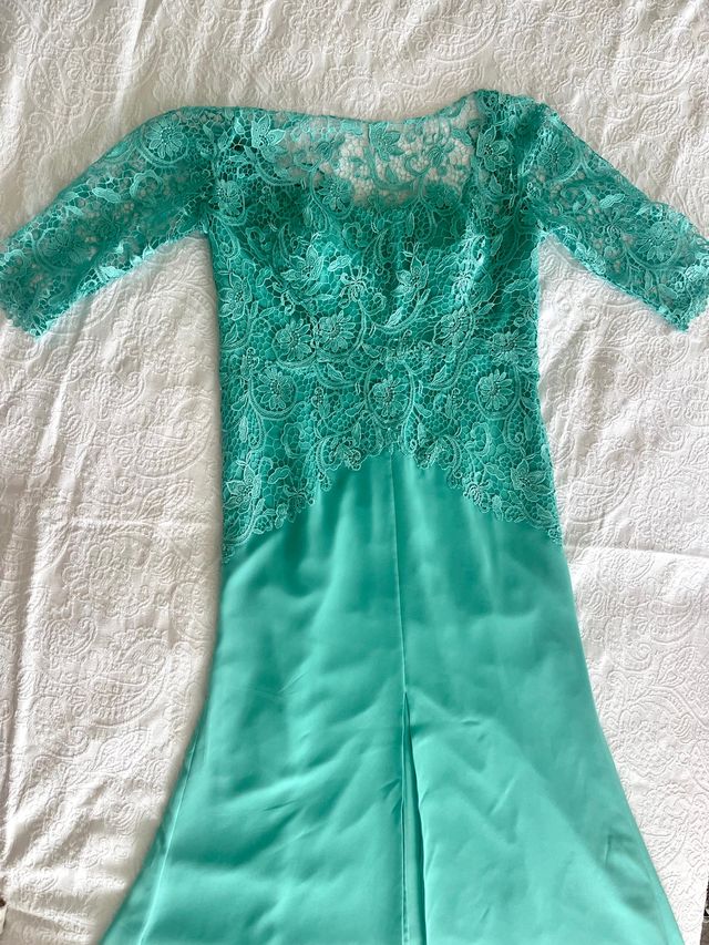 Vestido de fiesta Rosa Clará