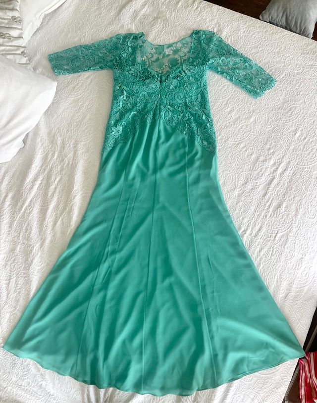 Vestido de fiesta Rosa Clará