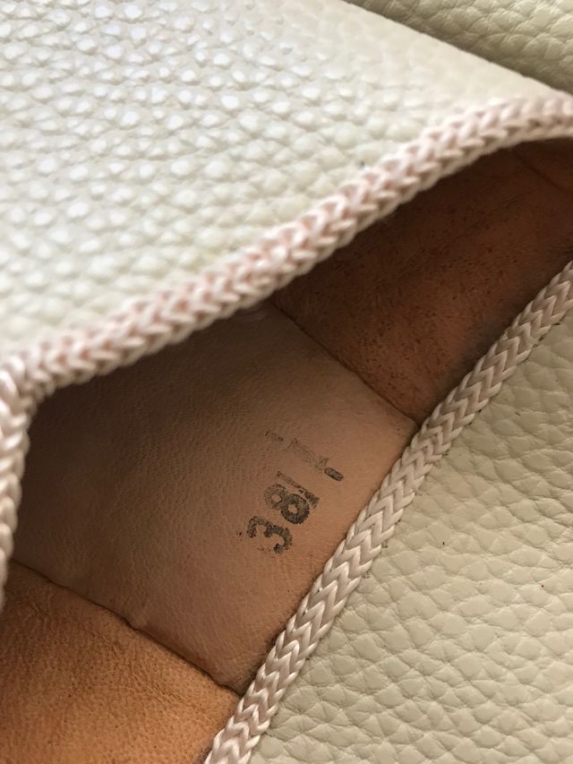 Babuchas a estrenar piel