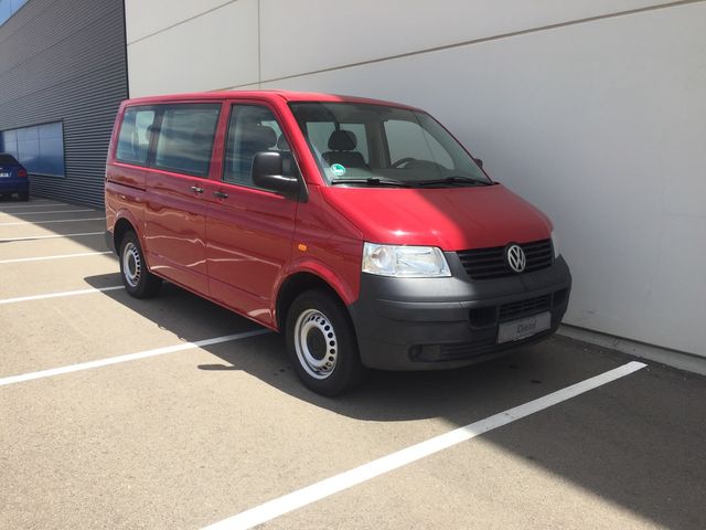 RESERVADA Vw t5 caravelle 2.5 tdi 131cv