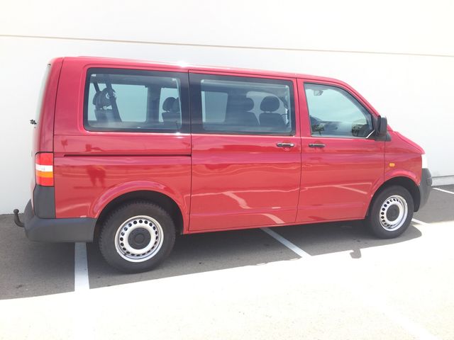 RESERVADA Vw t5 caravelle 2.5 tdi 131cv