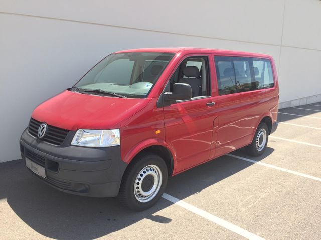 RESERVADA Vw t5 caravelle 2.5 tdi 131cv
