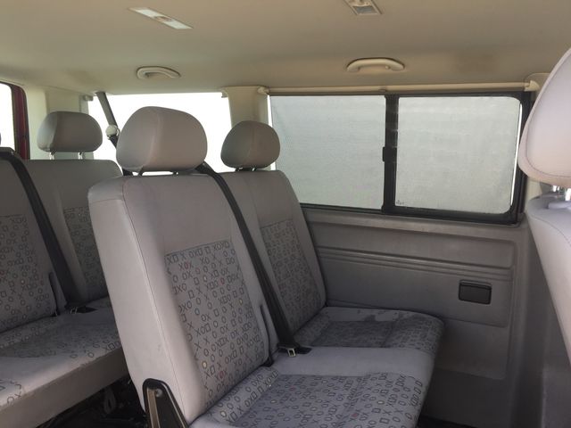 RESERVADA Vw t5 caravelle 2.5 tdi 131cv