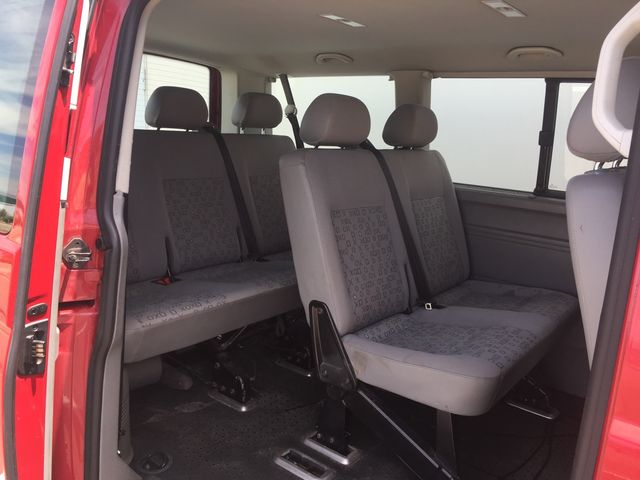 RESERVADA Vw t5 caravelle 2.5 tdi 131cv