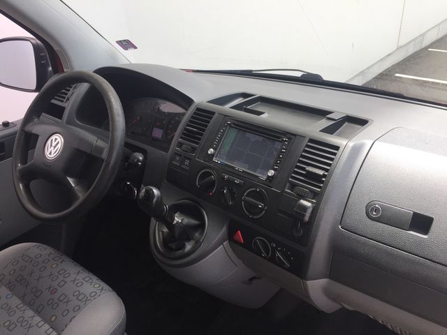 RESERVADA Vw t5 caravelle 2.5 tdi 131cv