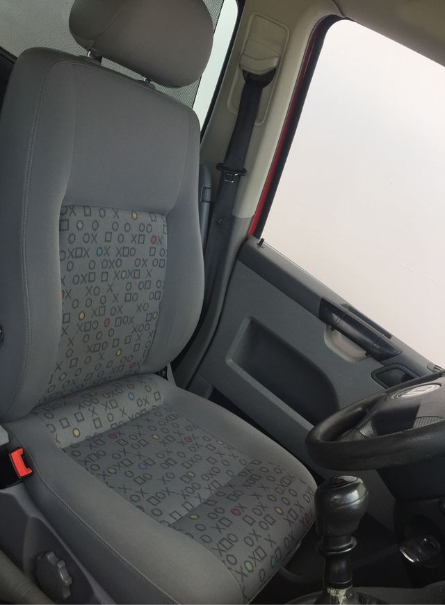 RESERVADA Vw t5 caravelle 2.5 tdi 131cv