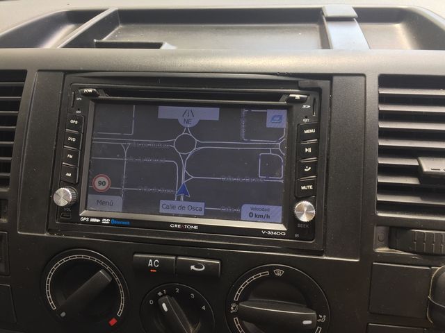 RESERVADA Vw t5 caravelle 2.5 tdi 131cv