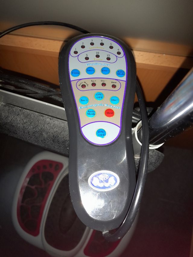 Plataforma vibratoria Vibro-Fit