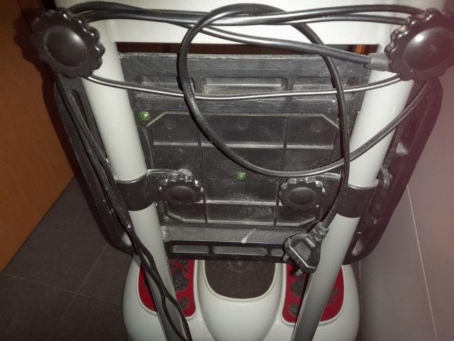 Plataforma vibratoria Vibro-Fit