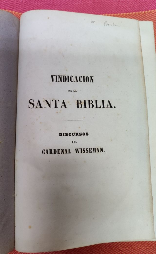 Santa Biblia