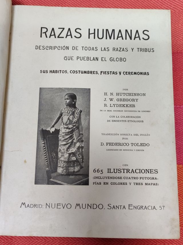 Razas Humanas