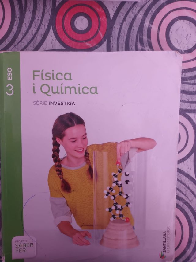 Física y química 3 ESO