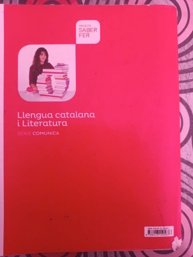 Llengua Catalana 3 ESO