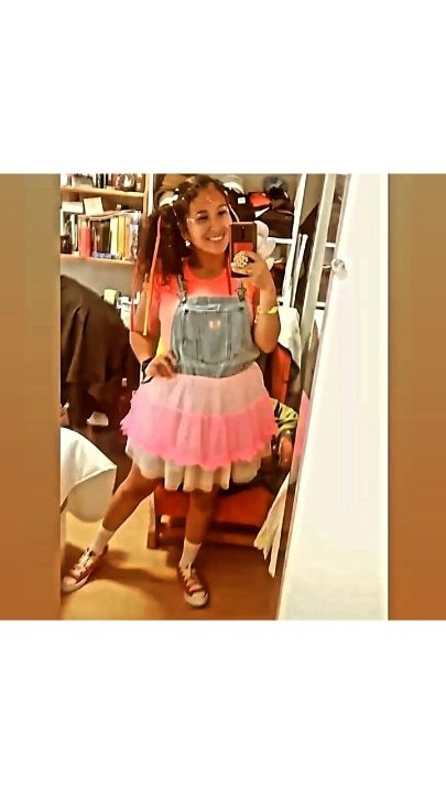 Monitora de Actividades/Animadora de shows/Niñera