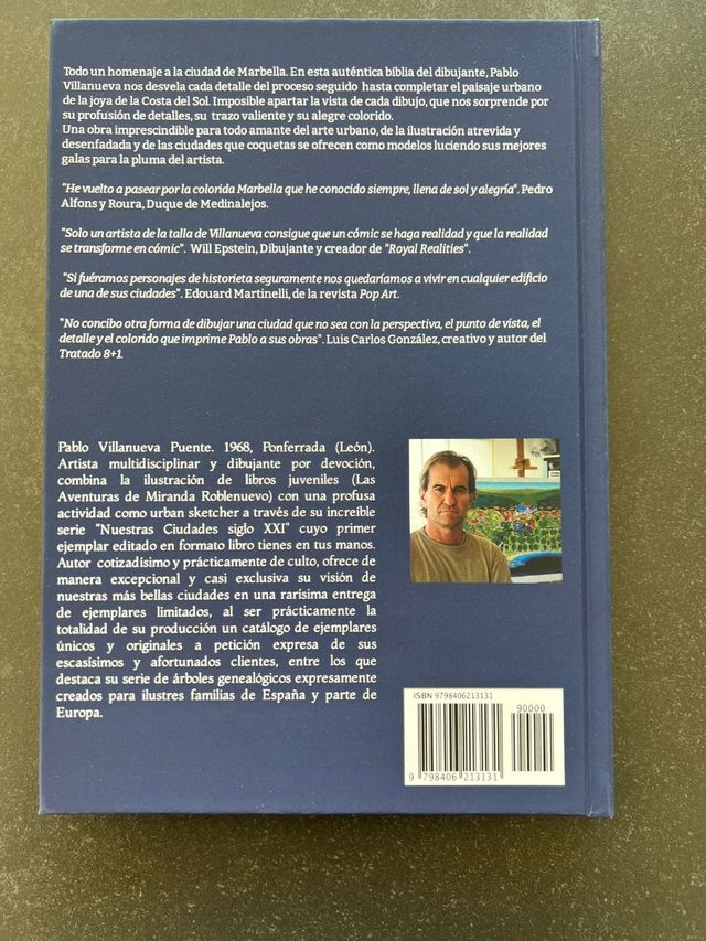 La nostra Marbella del XXI secolo