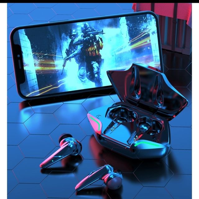 Auriculares inalámbricos deportivos