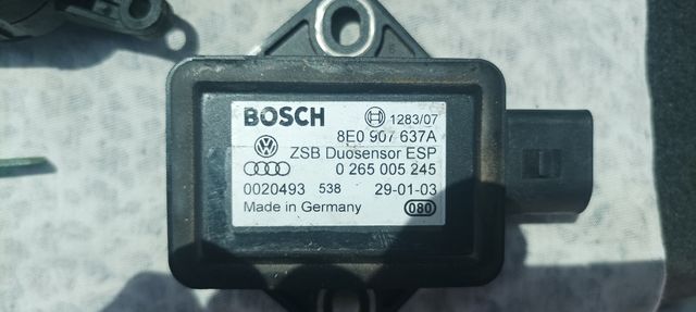 Módulo o Sensor  E.S.P Audi A4 b6 