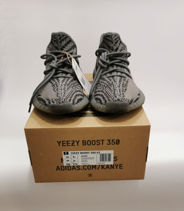 yeezy 350 v2 boost Beluga 2.0 - 44EU (10US)