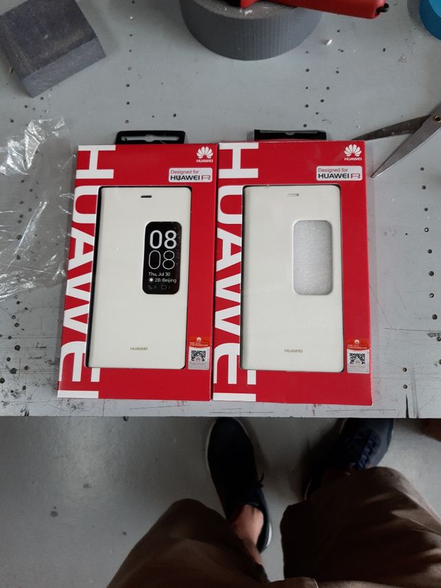 Funda protectora HUAWEI P