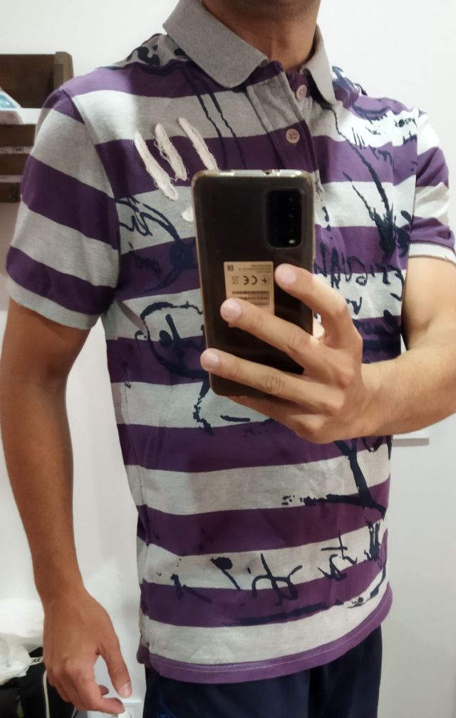 Polo Casual Desigual