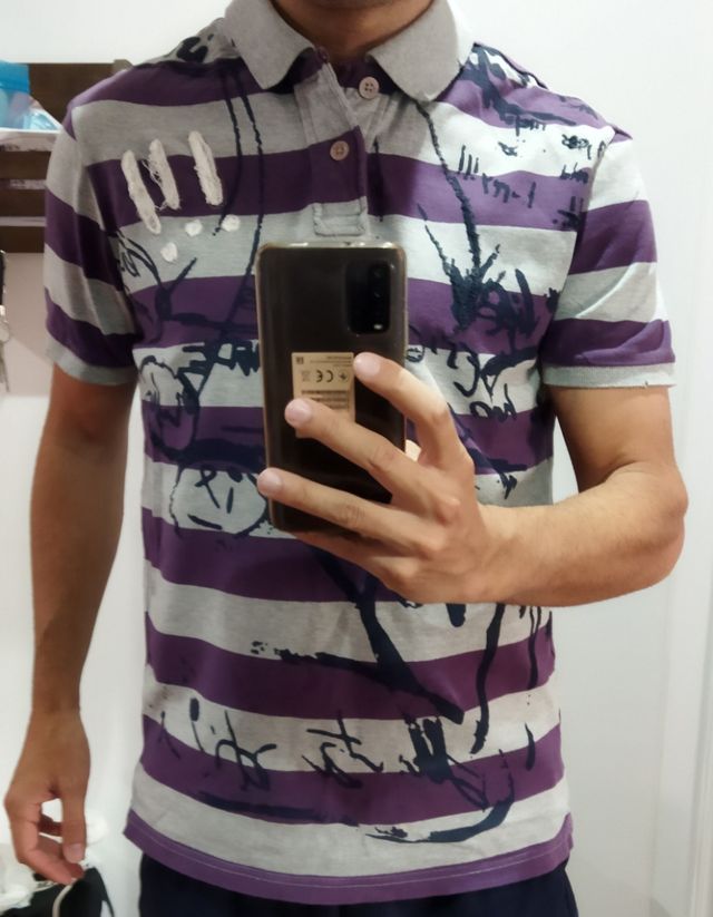 Polo Casual Desigual