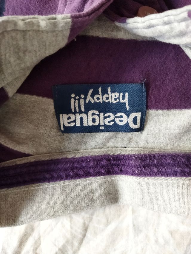 Polo Casual Desigual