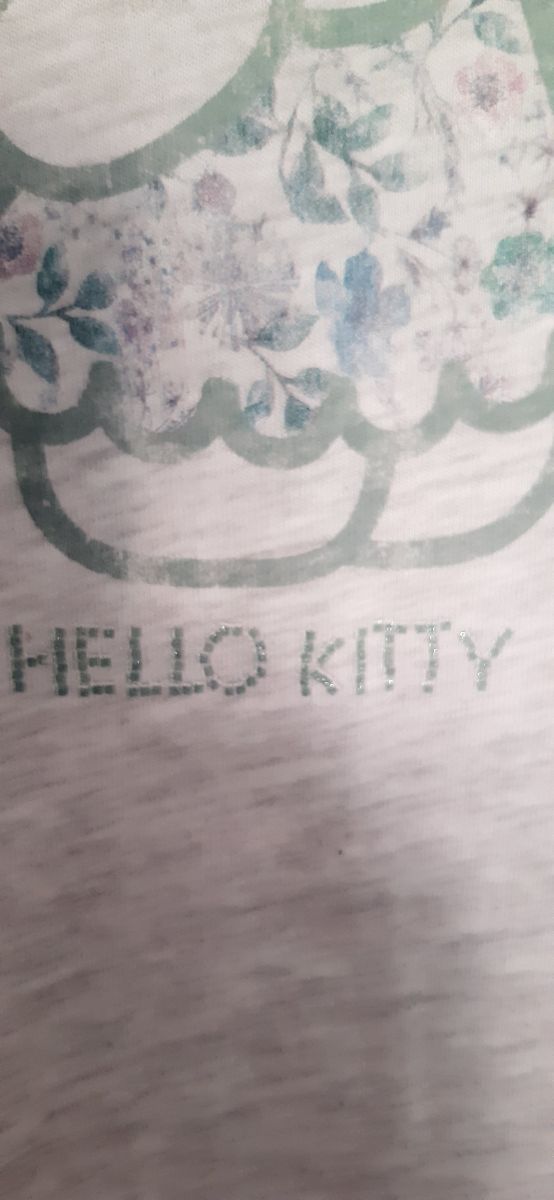 T-Shirt Hello Kitty