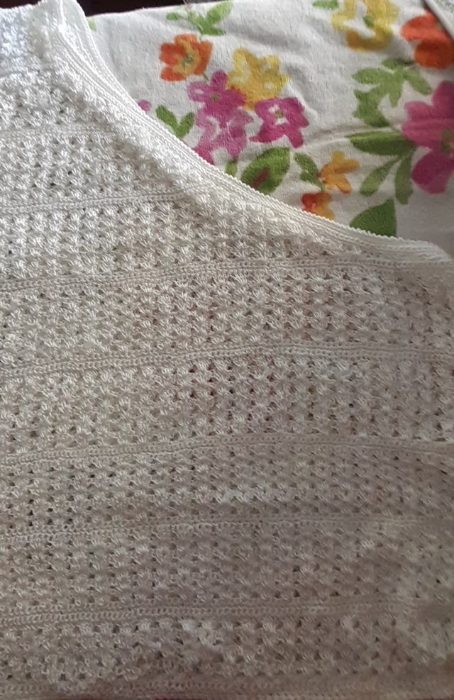 maglia monospalla cropped