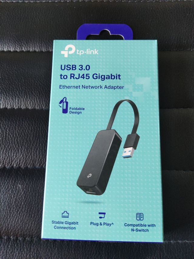 TP-Link USB 3.0 a LAN giga adaptador Xiaomi switch