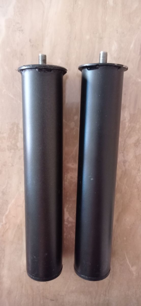 patas base tapizada de 27cm