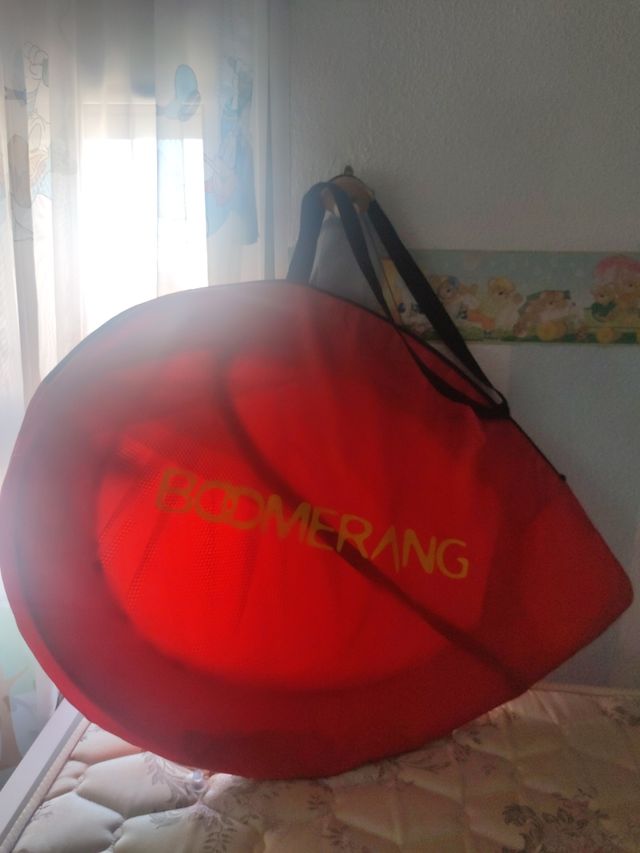 Portería Futbol portatil Boerang