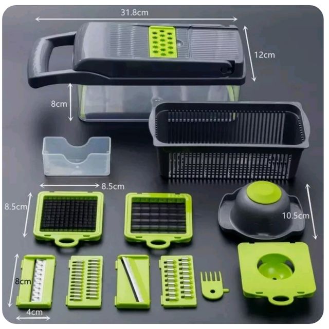 affetta verdure, mandolina