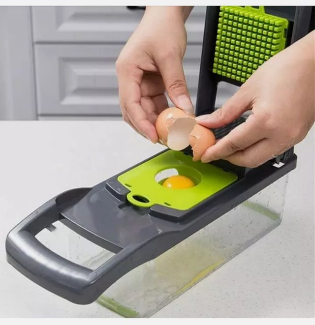 affetta verdure, mandolina