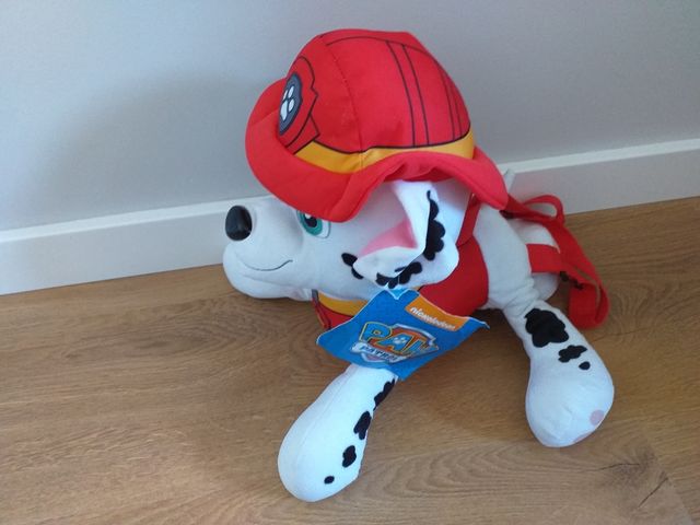 Mochila de Chase de la Patrulla canina