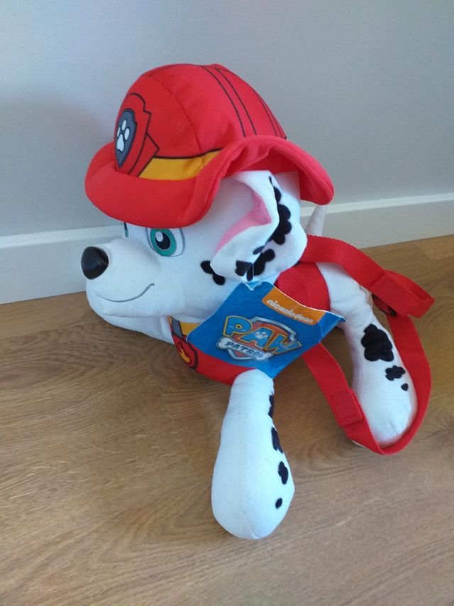 Mochila de Chase de la Patrulla canina