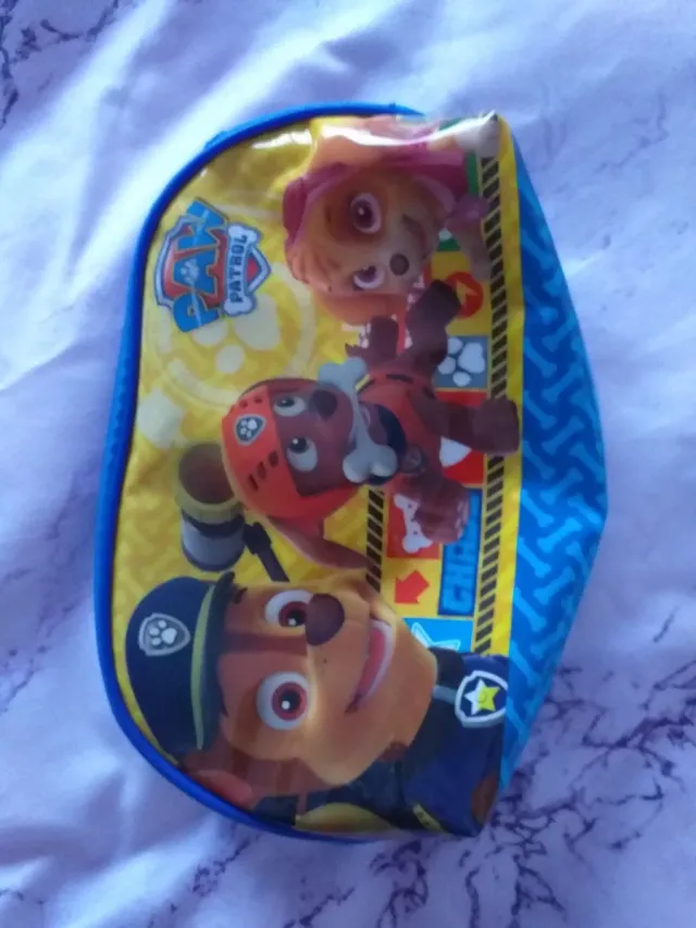 Mochila de Chase de la Patrulla canina